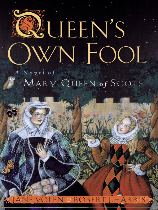 Cover image for Queen's Own Fool